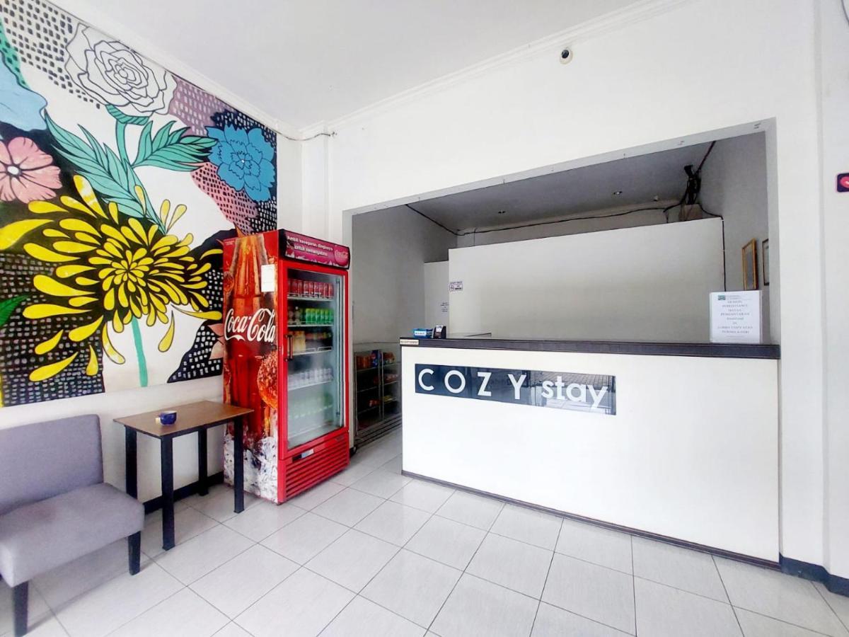 Cozy Stay Kupang Kupang  Exteriör bild
